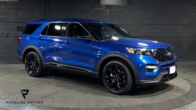 2021 Ford Explorer ST SUV