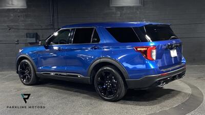 2021 Ford Explorer ST   - Photo 6 - South Salt Lake City, UT 84115