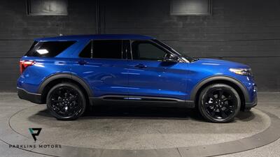 2021 Ford Explorer ST   - Photo 9 - South Salt Lake City, UT 84115