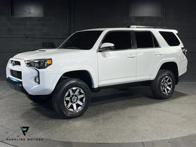 2021 Toyota 4Runner TRD Off-Road   - Photo 6 - South Salt Lake City, UT 84115