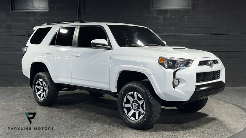 2021 Toyota 4Runner TRD Off-Road   - Photo 1 - South Salt Lake City, UT 84115