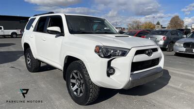 2022 Toyota 4Runner TRD Off-Road SUV