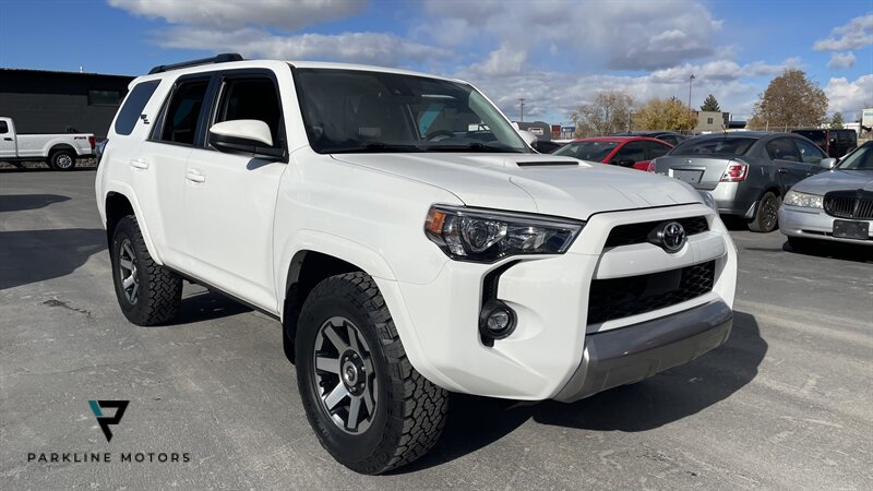 2022 Toyota 4Runner TRD Off-Road   - Photo 1 - South Salt Lake City, UT 84115