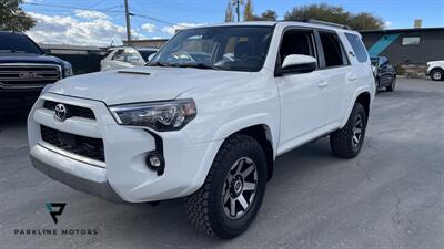 2022 Toyota 4Runner TRD Off-Road   - Photo 2 - South Salt Lake City, UT 84115