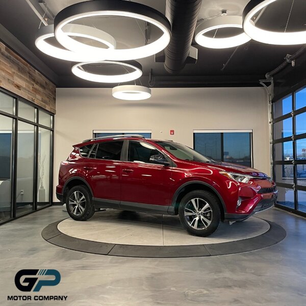 2018 Toyota RAV4 XLE   - Photo 1 - Kaysville, UT 84037