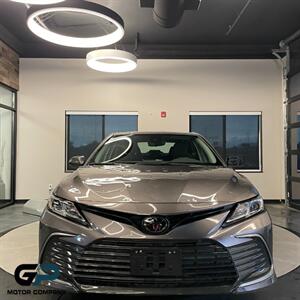 2023 Toyota Camry LE   - Photo 8 - Kaysville, UT 84037