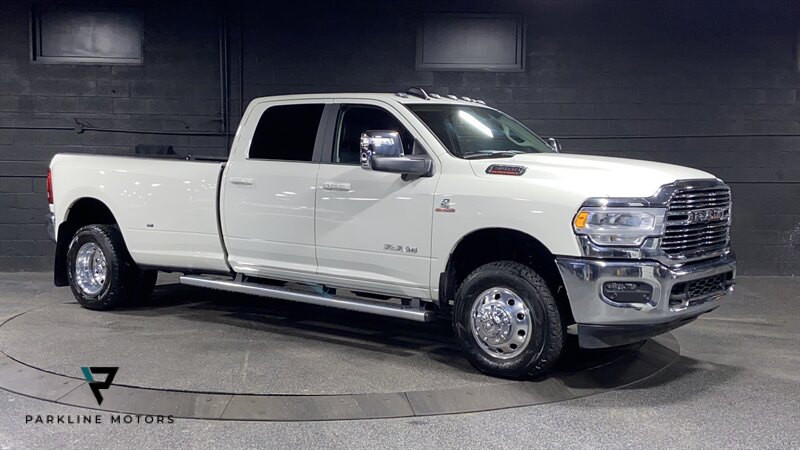 2024 RAM 3500 Laramie   - Photo 1 - South Salt Lake City, UT 84115