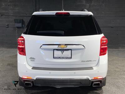 2016 Chevrolet Equinox LTZ   - Photo 8 - South Salt Lake City, UT 84115