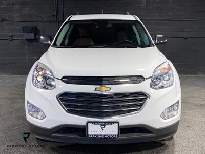 2016 Chevrolet Equinox LTZ   - Photo 2 - South Salt Lake City, UT 84115