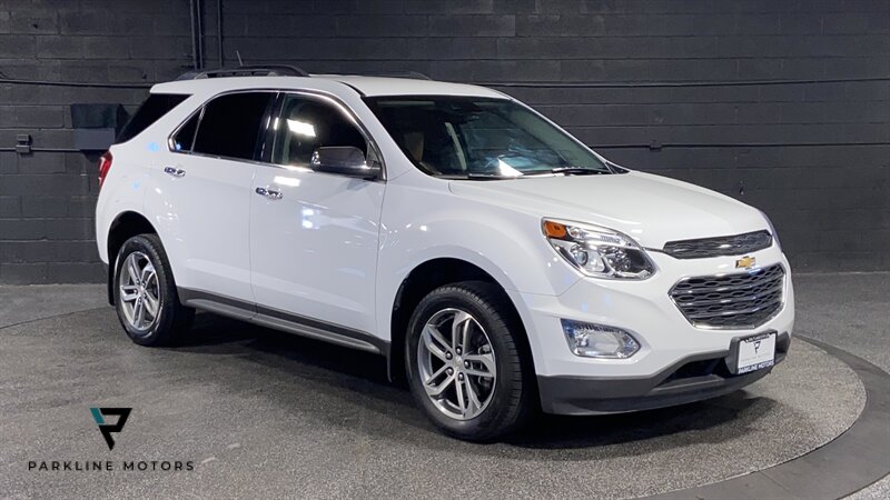 2016 Chevrolet Equinox LTZ   - Photo 1 - South Salt Lake City, UT 84115