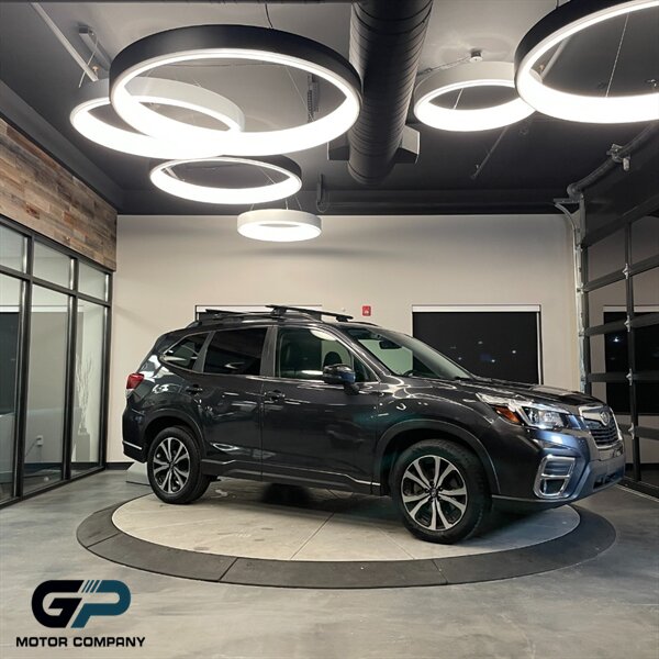 2019 Subaru Forester Limited   - Photo 1 - Kaysville, UT 84037