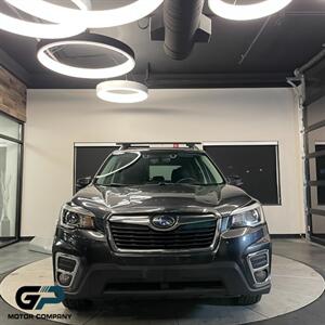 2019 Subaru Forester Limited   - Photo 8 - Kaysville, UT 84037