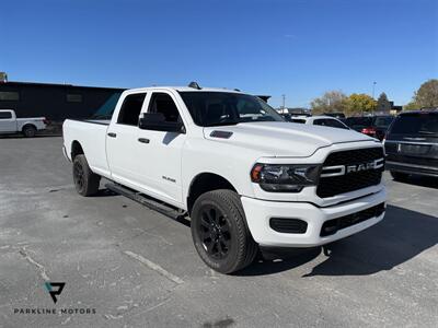 2020 RAM 2500 Tradesman Truck