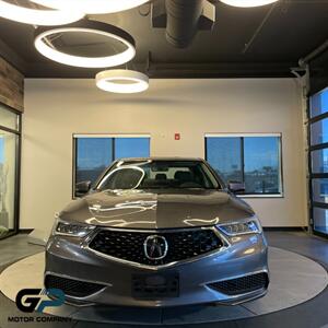 2020 Acura TLX 3.5L V6 SH-AWD   - Photo 8 - Kaysville, UT 84037