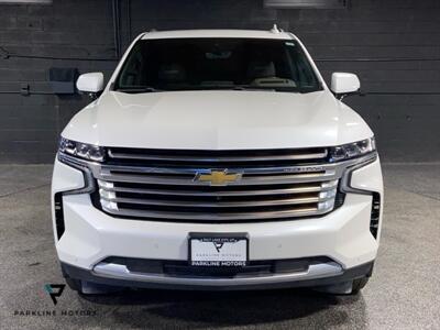 2021 Chevrolet Tahoe High Country   - Photo 2 - South Salt Lake City, UT 84115