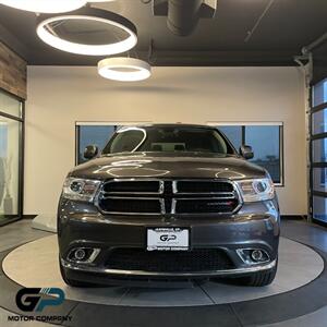 2017 Dodge Durango SXT   - Photo 8 - Kaysville, UT 84037