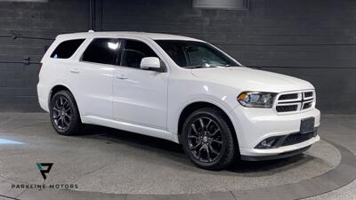 2017 Dodge Durango R/T SUV