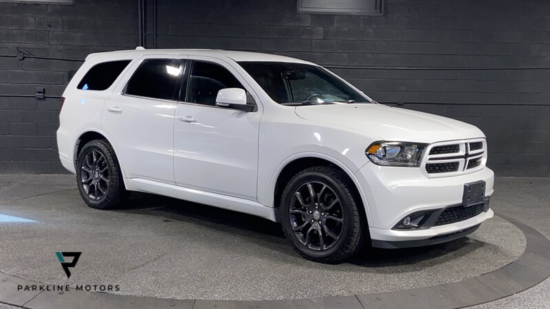 2017 Dodge Durango R/T   - Photo 1 - South Salt Lake City, UT 84115