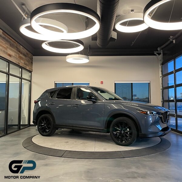 2023 Mazda CX-5 2.5 S Carbon Edition   - Photo 1 - Kaysville, UT 84037