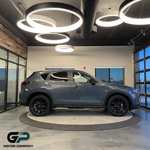 2023 Mazda CX-5 2.5 S Carbon Edition   - Photo 2 - Kaysville, UT 84037