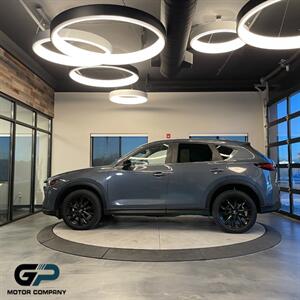 2023 Mazda CX-5 2.5 S Carbon Edition   - Photo 6 - Kaysville, UT 84037