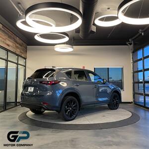 2023 Mazda CX-5 2.5 S Carbon Edition   - Photo 3 - Kaysville, UT 84037