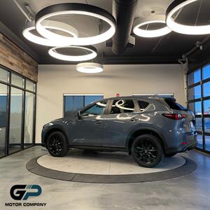 2023 Mazda CX-5 2.5 S Carbon Edition   - Photo 5 - Kaysville, UT 84037