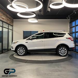 2017 Ford Escape Titanium   - Photo 6 - Kaysville, UT 84037