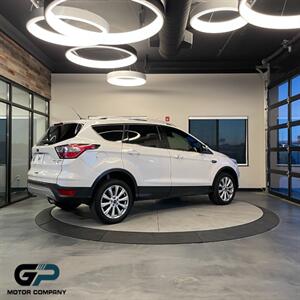 2017 Ford Escape Titanium   - Photo 3 - Kaysville, UT 84037