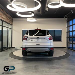 2017 Ford Escape Titanium   - Photo 4 - Kaysville, UT 84037