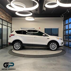 2017 Ford Escape Titanium   - Photo 2 - Kaysville, UT 84037