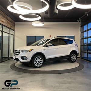 2017 Ford Escape Titanium   - Photo 7 - Kaysville, UT 84037