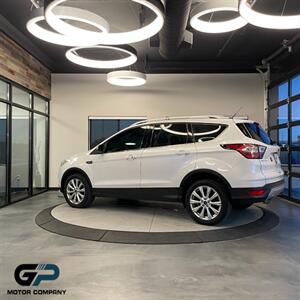 2017 Ford Escape Titanium   - Photo 5 - Kaysville, UT 84037