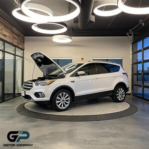 2017 Ford Escape Titanium   - Photo 25 - Kaysville, UT 84037