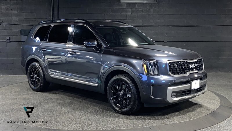 2023 Kia Telluride SX X-Pro   - Photo 1 - South Salt Lake City, UT 84115