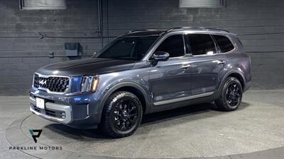 2023 Kia Telluride SX X-Pro   - Photo 4 - South Salt Lake City, UT 84115