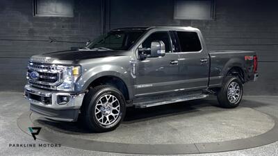 2020 Ford F-250 Lariat   - Photo 4 - South Salt Lake City, UT 84115