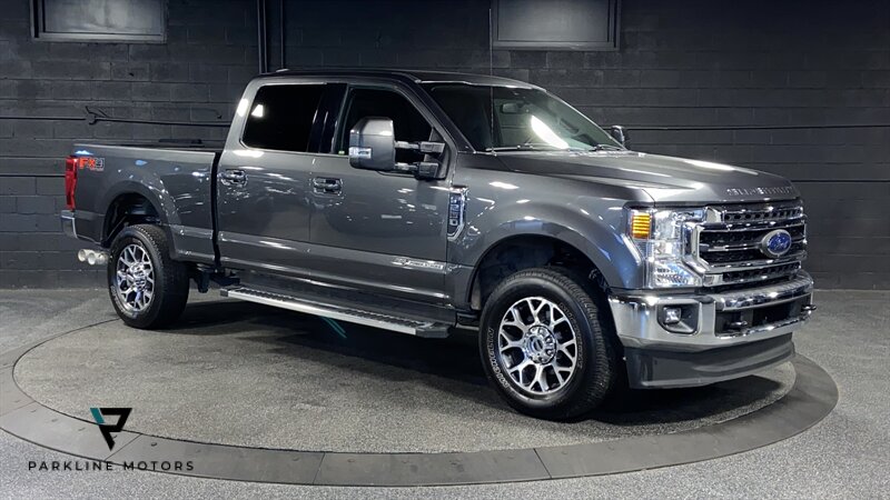 2020 Ford F-250 Lariat   - Photo 1 - South Salt Lake City, UT 84115