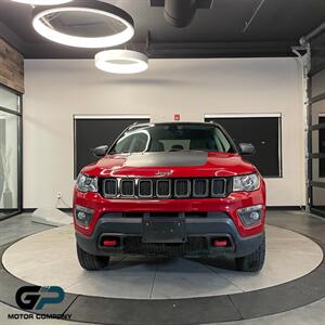 2018 Jeep Compass Trailhawk   - Photo 8 - Kaysville, UT 84037