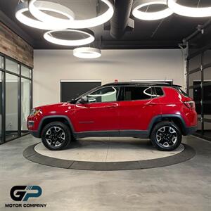 2018 Jeep Compass Trailhawk   - Photo 6 - Kaysville, UT 84037