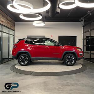 2018 Jeep Compass Trailhawk   - Photo 2 - Kaysville, UT 84037