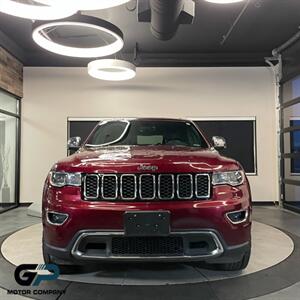 2017 Jeep Grand Cherokee Limited   - Photo 8 - Kaysville, UT 84037