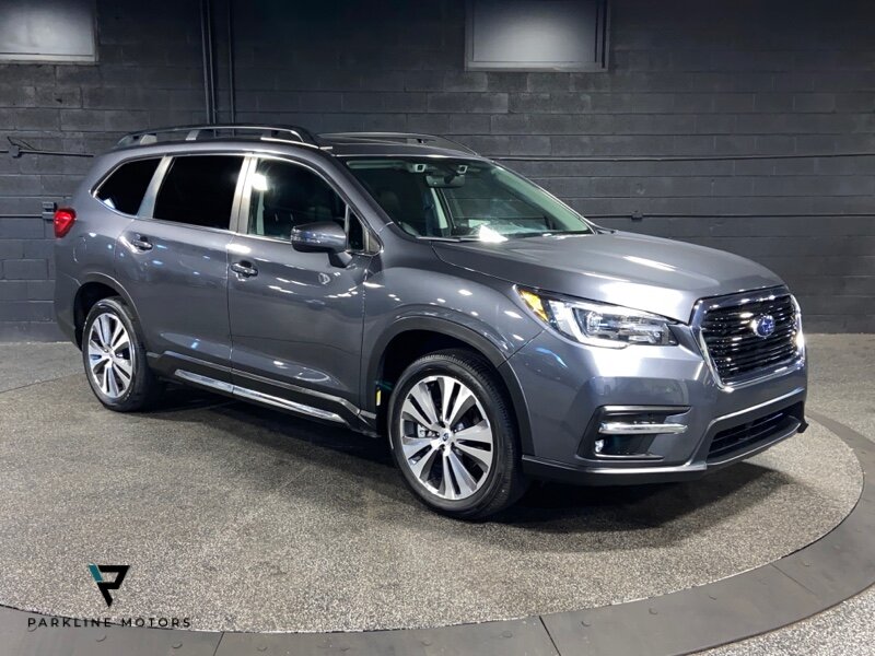 2022 Subaru Ascent Limited   - Photo 1 - South Salt Lake City, UT 84115