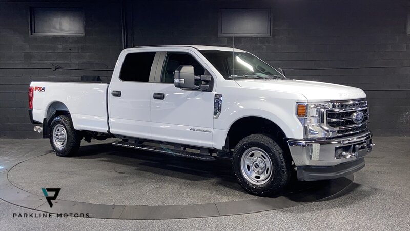 2022 Ford F-250 XL   - Photo 1 - South Salt Lake City, UT 84115