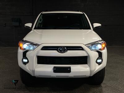 2023 Toyota 4Runner SR5 Premium   - Photo 3 - South Salt Lake City, UT 84115