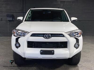 2023 Toyota 4Runner SR5 Premium   - Photo 2 - South Salt Lake City, UT 84115