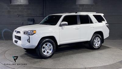 2023 Toyota 4Runner SR5 Premium   - Photo 4 - South Salt Lake City, UT 84115