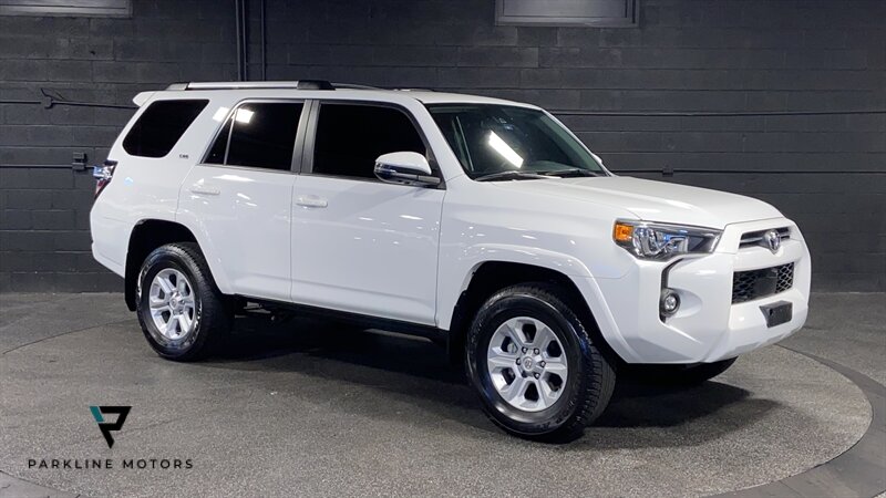 2023 Toyota 4Runner SR5 Premium   - Photo 1 - South Salt Lake City, UT 84115