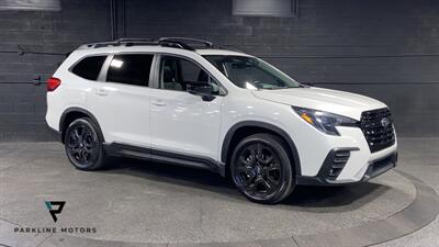 2024 Subaru Ascent Onyx Edition SUV