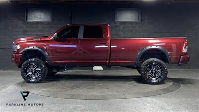 2022 RAM 3500 Big Horn   - Photo 5 - South Salt Lake City, UT 84115